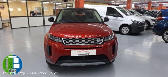 LAND ROVER Range Rover Evoque en venta en Prat de Llobregat (Barcelona) - Prat de Llobregat