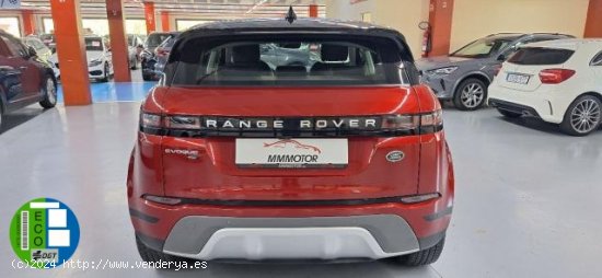 LAND ROVER Range Rover Evoque en venta en Prat de Llobregat (Barcelona) - Prat de Llobregat