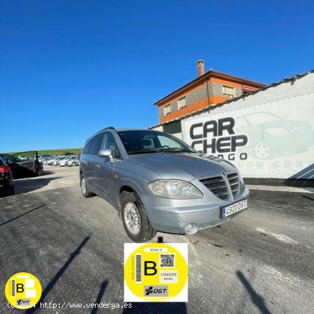 SSANGYONG Rodius en venta en Miengo (Cantabria) - Miengo