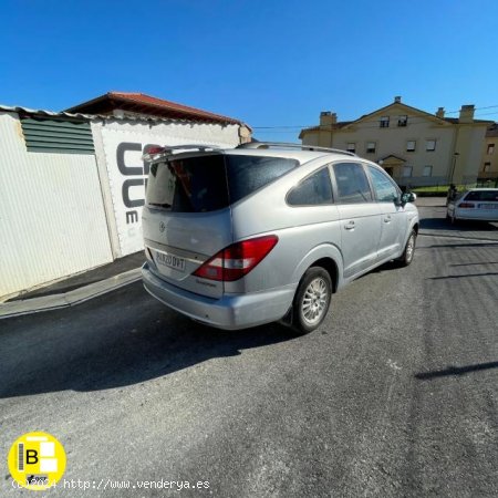 SSANGYONG Rodius en venta en Miengo (Cantabria) - Miengo