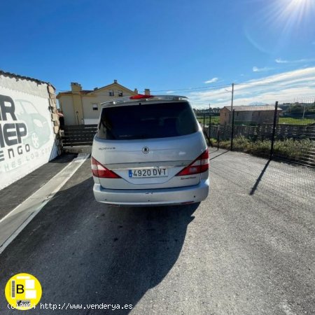 SSANGYONG Rodius en venta en Miengo (Cantabria) - Miengo