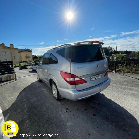 SSANGYONG Rodius en venta en Miengo (Cantabria) - Miengo