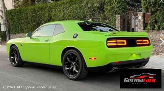 DODGE Challenger en venta en Villaviciosa de
OdÃ³n (Madrid) - Villaviciosa de
OdÃ³n