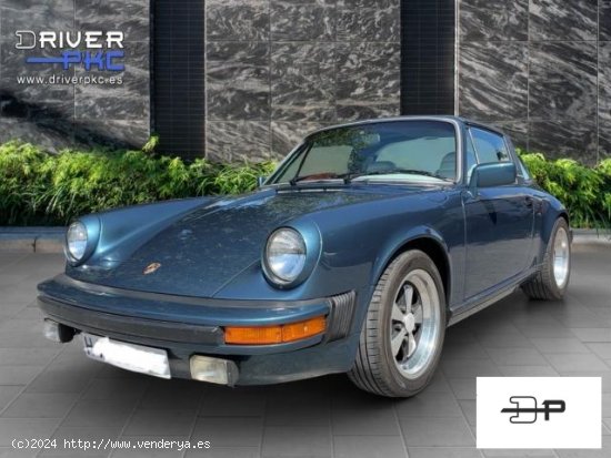  PORSCHE 911 (1963-1988) en venta en Navalafuente (Madrid) - Navalafuente 