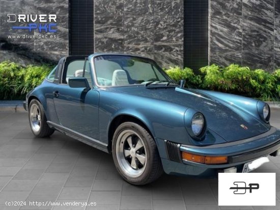 PORSCHE 911 (1963-1988) en venta en Navalafuente (Madrid) - Navalafuente