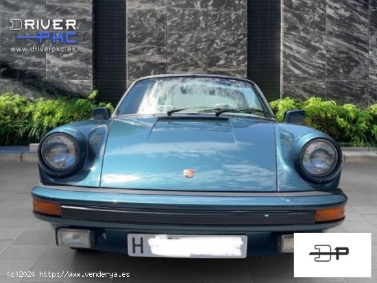 PORSCHE 911 (1963-1988) en venta en Navalafuente (Madrid) - Navalafuente