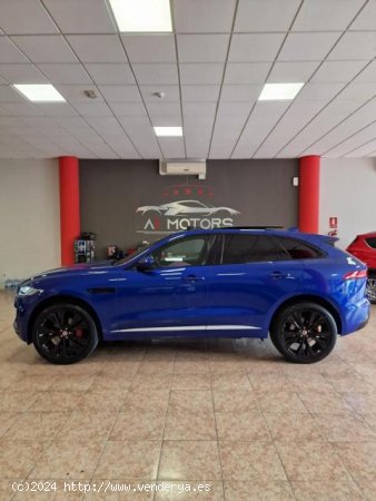 JAGUAR F-Pace en venta en Santa Cruz de Tenerife (S.C. Tenerife) - Santa Cruz de Tenerife