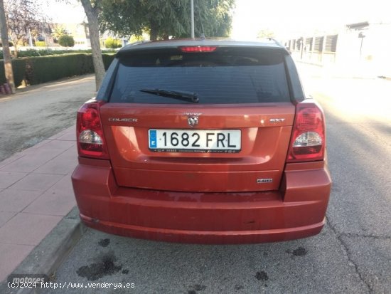 Dodge Caliber SXT LIMITED de 2007 con 233.900 Km por 4.500 EUR. en Madrid