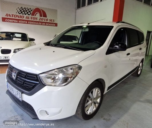  Dacia Lodgy DACIA LODGY 1500 dCi 115 CV de 2020 con 150.000 Km por 10.900 EUR. en Tenerife 