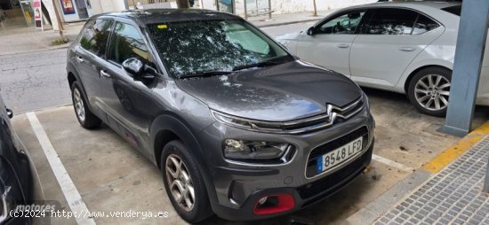 Citroen C4 Cactus Bluehdi shine 100 pack de 2020 con 145.000 Km por 12.000 EUR. en Cordoba