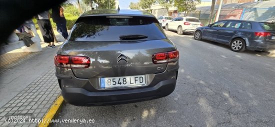 Citroen C4 Cactus Bluehdi shine 100 pack de 2020 con 145.000 Km por 12.000 EUR. en Cordoba