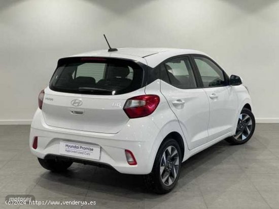 Hyundai i10 1.0 MPI Klass de 2024 con 8.092 Km por 14.490 EUR. en Barcelona