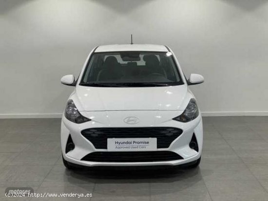 Hyundai i10 1.0 MPI Klass de 2024 con 8.092 Km por 14.490 EUR. en Barcelona