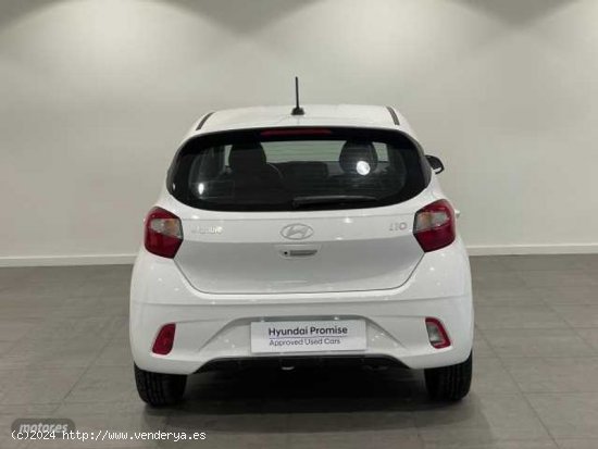 Hyundai i10 1.0 MPI Klass de 2024 con 8.092 Km por 14.490 EUR. en Barcelona