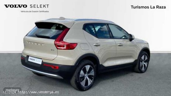 Volvo XC40 XC40 Core, B3 Mild hybrid, Gasolina de 2024 con 10 Km por 38.900 EUR. en Sevilla