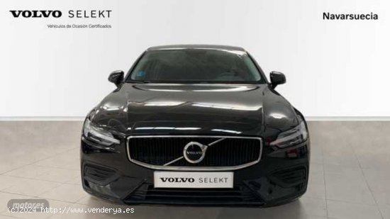 Volvo S60 S60 Core, B4 Semihibrido, Gasolina de 2024 con 15.760 Km por 38.950 EUR. en Navarra