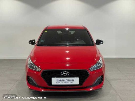 Hyundai i30 1.0 TGDI Go 120 de 2018 con 41.000 Km por 15.490 EUR. en Barcelona