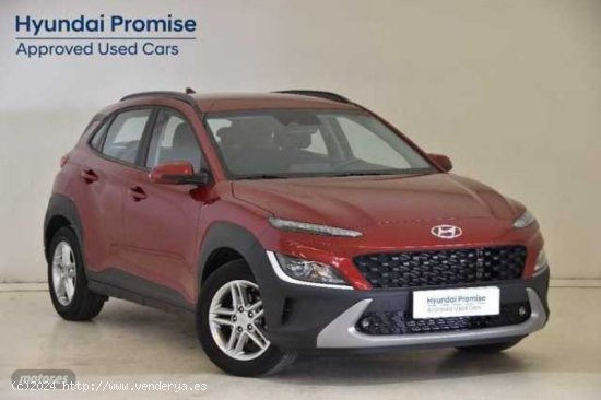 Hyundai Kona 1.0 TGDI Maxx 4x2 de 2023 con 12.737 Km por 16.700 EUR. en Barcelona