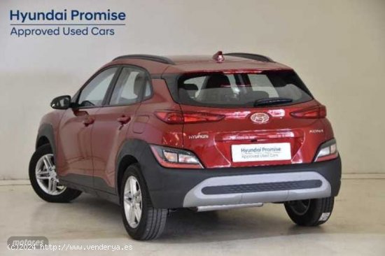 Hyundai Kona 1.0 TGDI Maxx 4x2 de 2023 con 12.737 Km por 16.700 EUR. en Barcelona