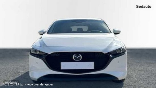 Mazda Mazda3 2.0 E-SKYACTIV-G 90KW EXCLUSIVE-LINE 5P de 2023 con 8.975 Km por 26.800 EUR. en Murcia