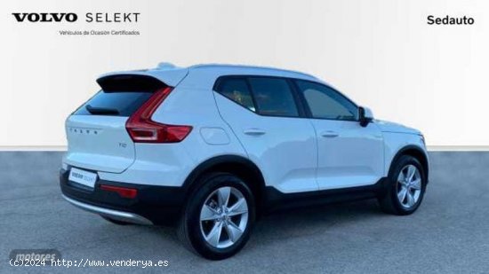 Volvo XC40 XC40 Core, T2 Automatica Microhibrido, Gasolina de 2024 con 17.465 Km por 35.400 EUR. en 