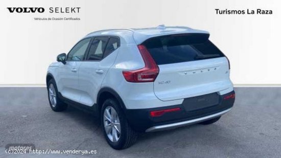 Volvo XC40 XC40 Core, B3 Mild hybrid, Gasolina de 2024 con 5 Km por 38.900 EUR. en Sevilla