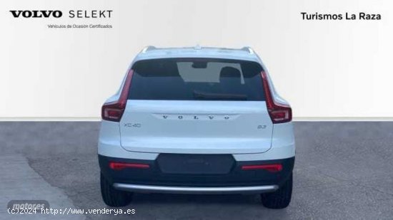 Volvo XC40 XC40 Core, B3 Mild hybrid, Gasolina de 2024 con 5 Km por 38.900 EUR. en Sevilla