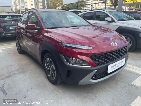 Hyundai Kona 1.6 GDI Maxx DT de 2023 con 9.880 Km por 24.500 EUR. en Madrid