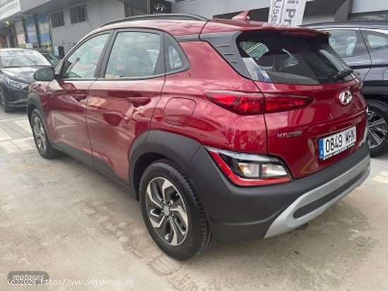 Hyundai Kona 1.6 GDI Maxx DT de 2023 con 9.880 Km por 24.500 EUR. en Madrid