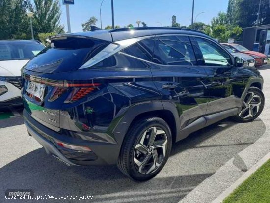 Hyundai Tucson Tucson 1.6 TGDI HEV Tecno 2C AT de 2023 con 35 Km por 34.999 EUR. en Madrid