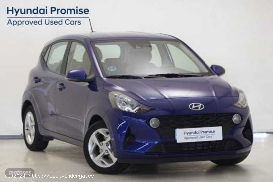 Hyundai i10 1.0 MPI Klass de 2023 con 18.663 Km por 13.750 EUR. en Barcelona