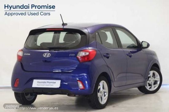 Hyundai i10 1.0 MPI Klass de 2023 con 18.663 Km por 13.750 EUR. en Barcelona