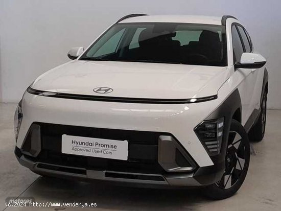  Hyundai Kona 1.6 GDI Flexx DT de 2024 con 4.000 Km por 28.900 EUR. en Valladolid 