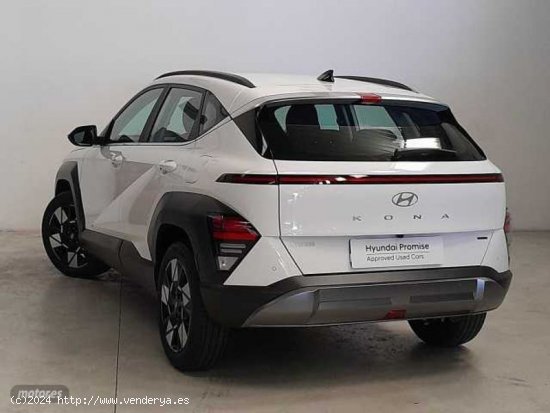 Hyundai Kona 1.6 GDI Flexx DT de 2024 con 4.000 Km por 28.900 EUR. en Valladolid