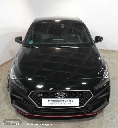 Hyundai i30 2.0 TGDI N Performance de 2020 con 109.606 Km por 23.900 EUR. en Madrid