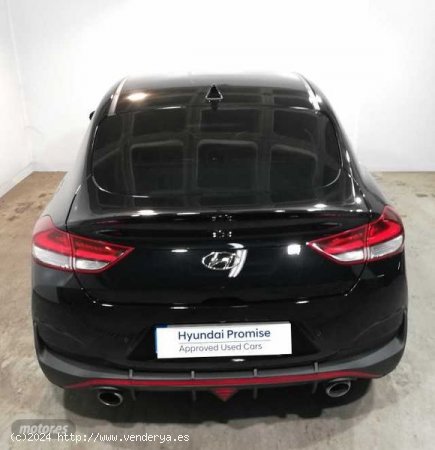 Hyundai i30 2.0 TGDI N Performance de 2020 con 109.606 Km por 23.900 EUR. en Madrid