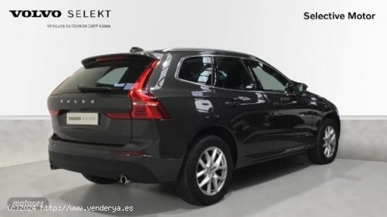 Volvo XC 60 XC60 B4 (D4) AWD Business Plus Automatico de 2020 con 82.975 Km por 32.900 EUR. en Canta