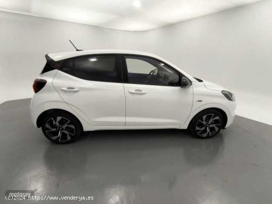 Hyundai i10 1.0 TGDI N-Line de 2024 con 3.750 Km por 18.200 EUR. en Barcelona