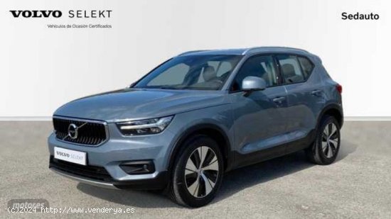  Volvo XC40 XC40 Momentum Pro, T2 manual de 2020 con 50.198 Km por 26.900 EUR. en Murcia 