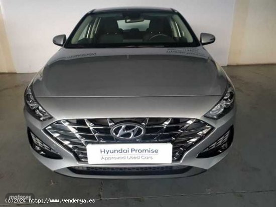 Hyundai i30 1.5 DPI Klass SLX 110 de 2024 con 15 Km por 22.500 EUR. en Granada