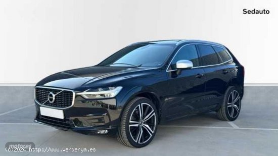  Volvo XC 60 XC60 D4 AWD Geartronic (140KW/190PS) R-Design aut. de 2017 con 138.880 Km por 34.900 EUR 