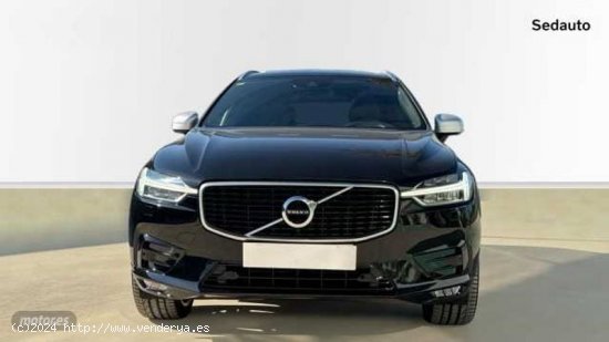 Volvo XC 60 XC60 D4 AWD Geartronic (140KW/190PS) R-Design aut. de 2017 con 138.880 Km por 34.900 EUR