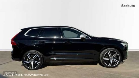 Volvo XC 60 XC60 D4 AWD Geartronic (140KW/190PS) R-Design aut. de 2017 con 138.880 Km por 34.900 EUR