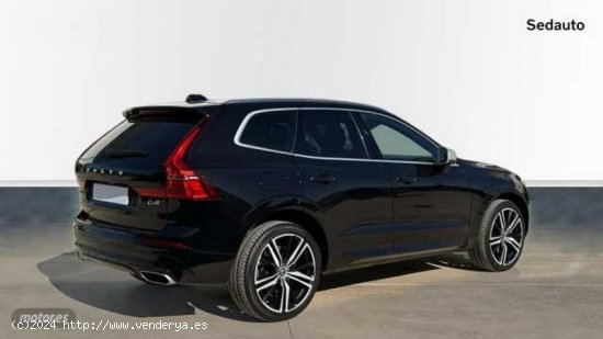 Volvo XC 60 XC60 D4 AWD Geartronic (140KW/190PS) R-Design aut. de 2017 con 138.880 Km por 34.900 EUR