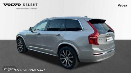 Volvo XC 90 XC90 Plus, B5 AWD Mild hybrid, Diesel, Bright, 7 Plazas de 2024 con 4.985 Km por 68.800 