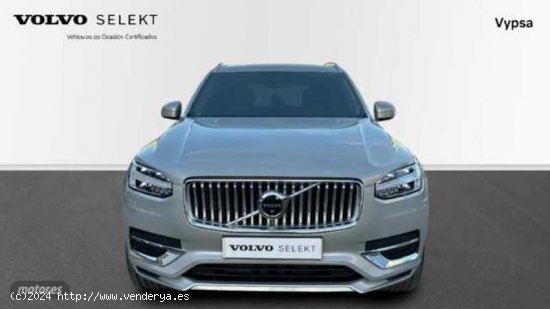 Volvo XC 90 XC90 Plus, B5 AWD Mild hybrid, Diesel, Bright, 7 Plazas de 2024 con 4.985 Km por 68.800 