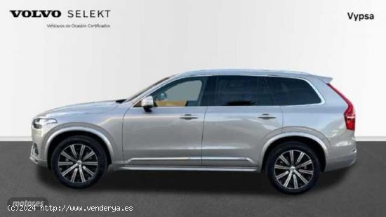 Volvo XC 90 XC90 Plus, B5 AWD Mild hybrid, Diesel, Bright, 7 Plazas de 2024 con 4.985 Km por 68.800 