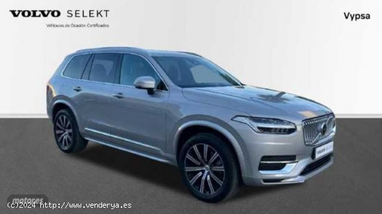 Volvo XC 90 XC90 Plus, B5 AWD Mild hybrid, Diesel, Bright, 7 Plazas de 2024 con 4.985 Km por 68.800 