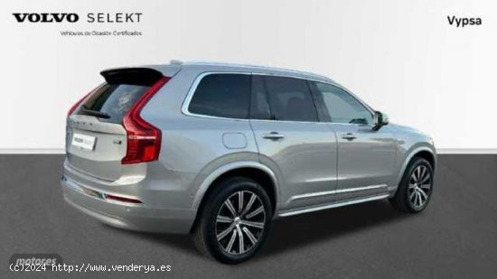 Volvo XC 90 XC90 Plus, B5 AWD Mild hybrid, Diesel, Bright, 7 Plazas de 2024 con 4.985 Km por 68.800 