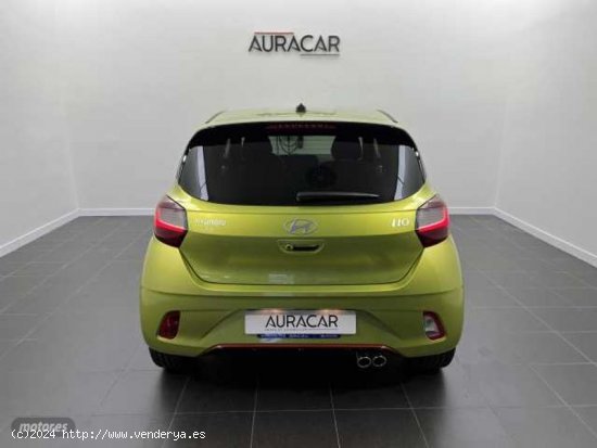 Hyundai i10 1.2 MPI N Line de 2024 con 5.500 Km por 17.500 EUR. en Cuenca